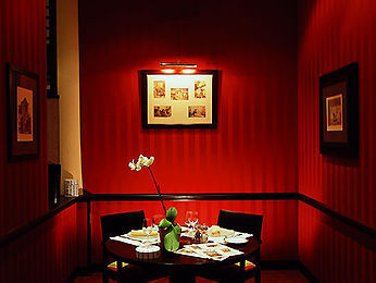 Mercure Paris Orly Tech Airport Buitenkant foto